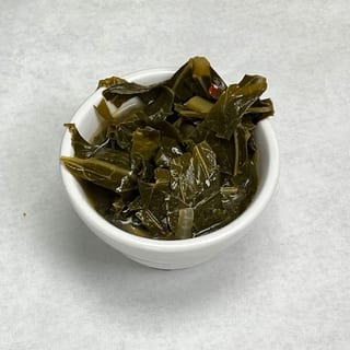 Mean Collard Greens
