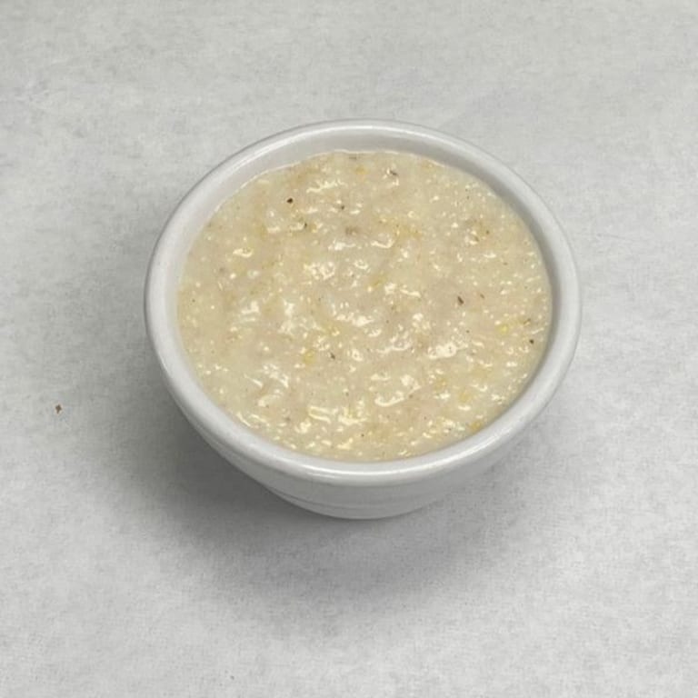 Indulge in Our Grits