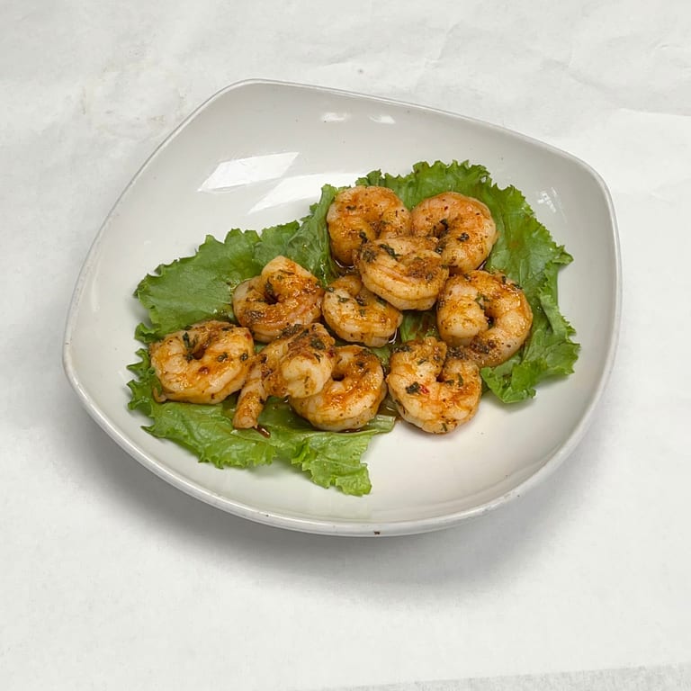 Savor Our Shrimp Specialties