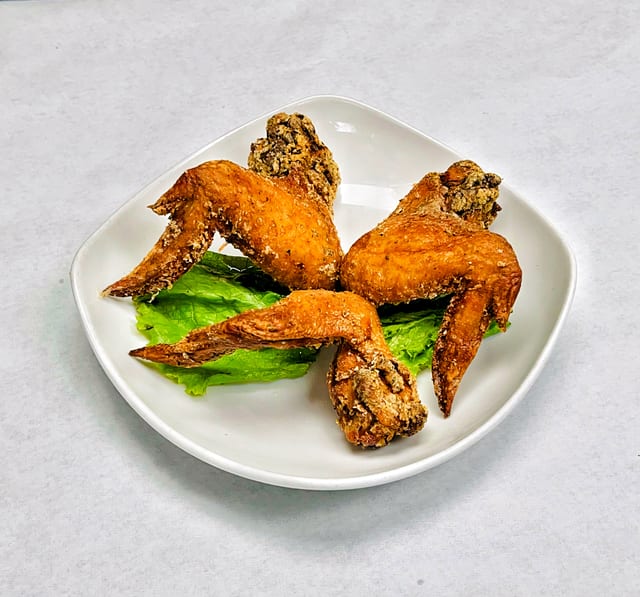 Chicken Wings.