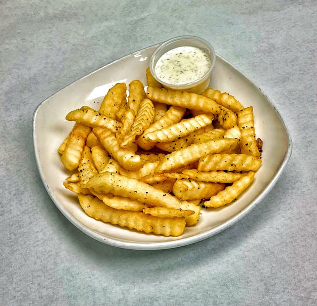 Fries.