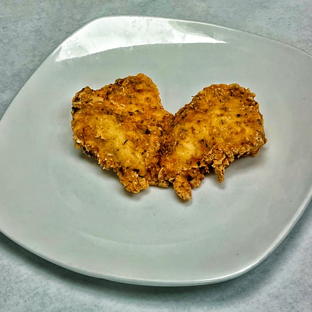 Chicken Cutlet.