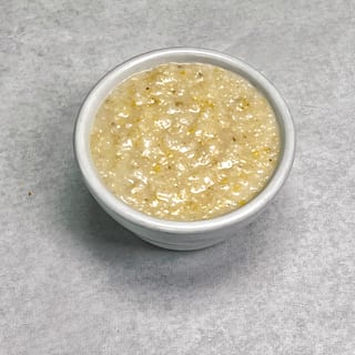 Smooth Southern Grits