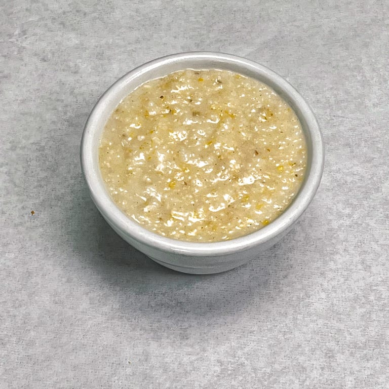 Savor Our Creamy Grits