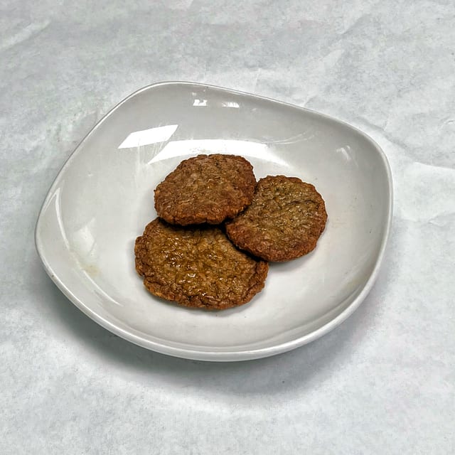 Turkey Sausage.