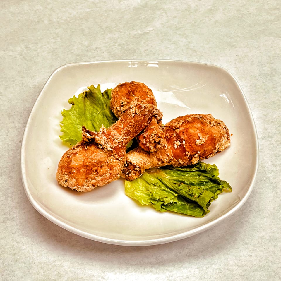 Savor Our Chicken Dishes