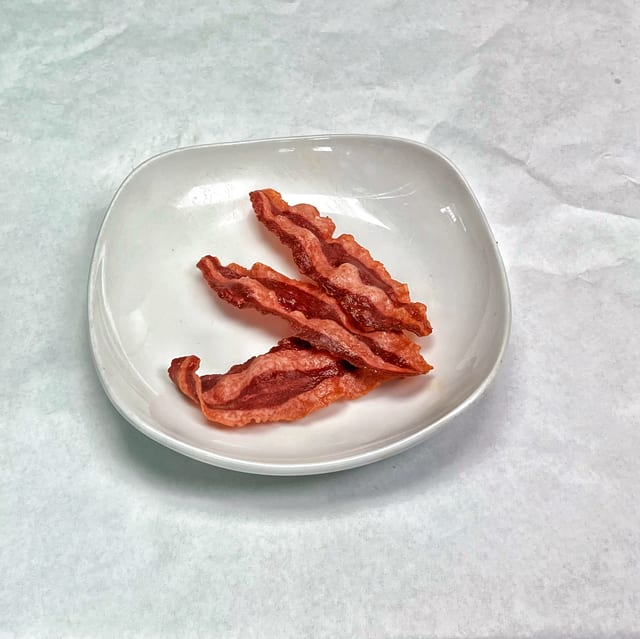 Turkey Bacon.