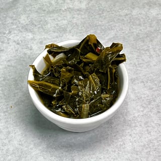 Mean Collard Greens