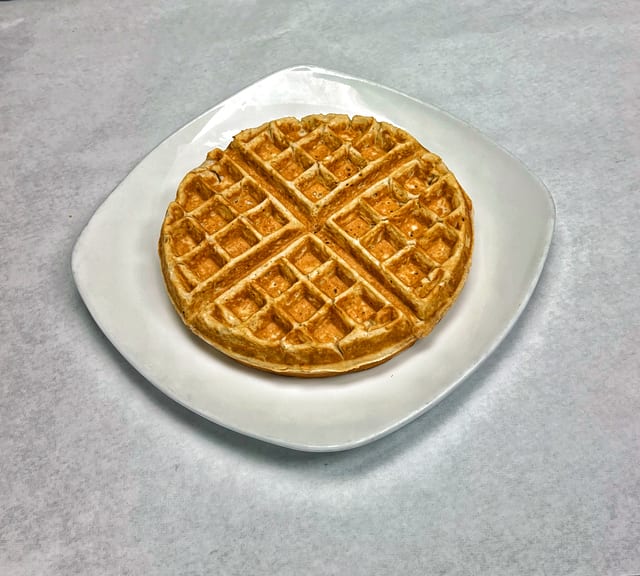 Waffle.