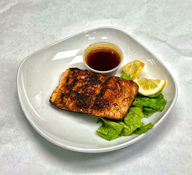 Salmon*.