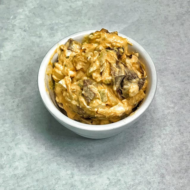 Southern Potato Salad.