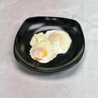Two Eggs*