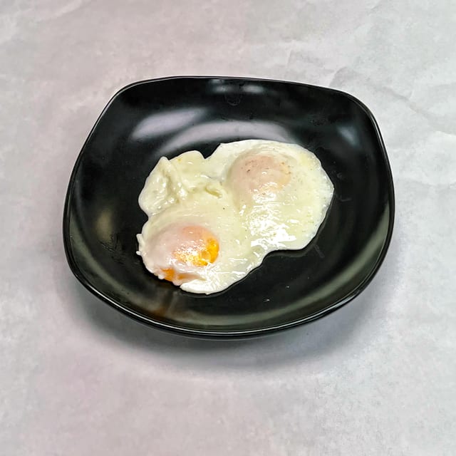 Two Eggs*.