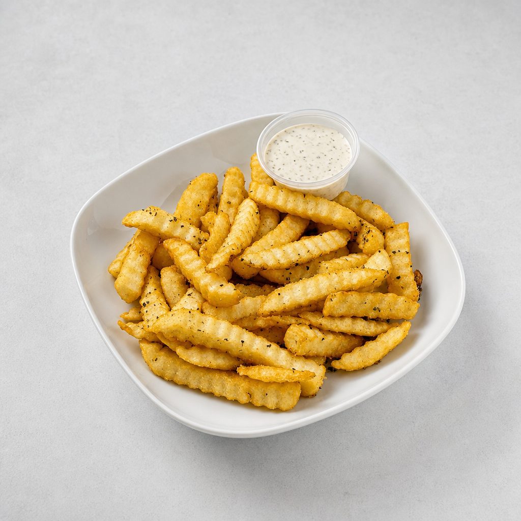 Fries.