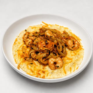 Sassy Shrimp & Grits*