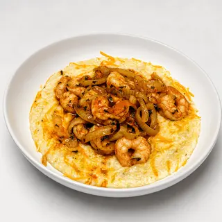 Sassy Shrimp & Grits*