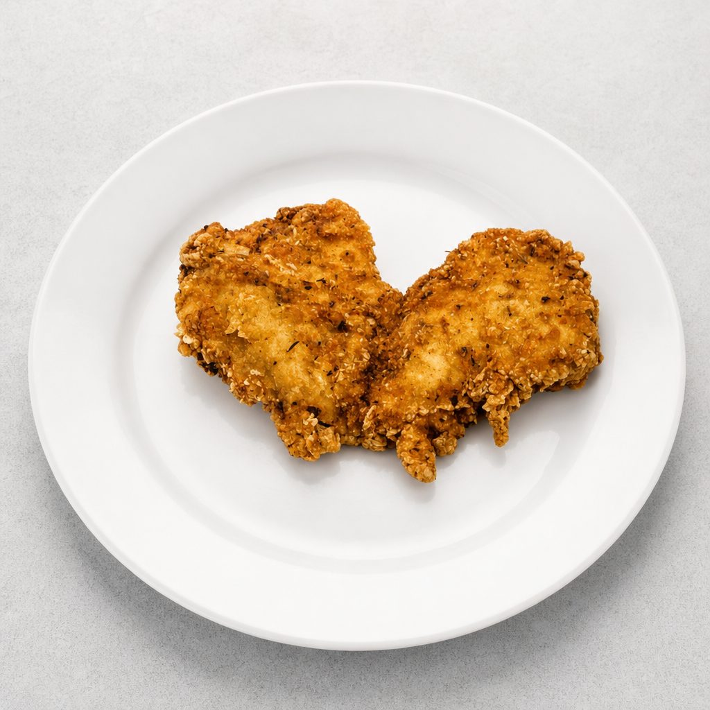 Chicken Cutlet.