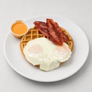 Breakfast Waffle
