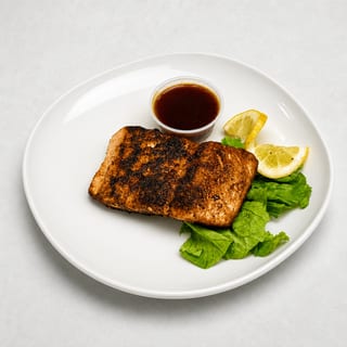 Blackened Salmon*