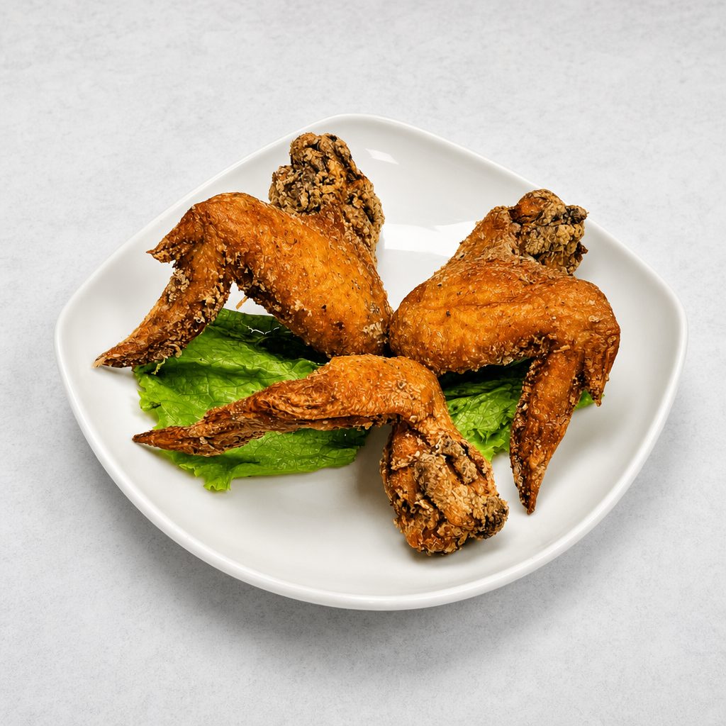 Chicken Wings.