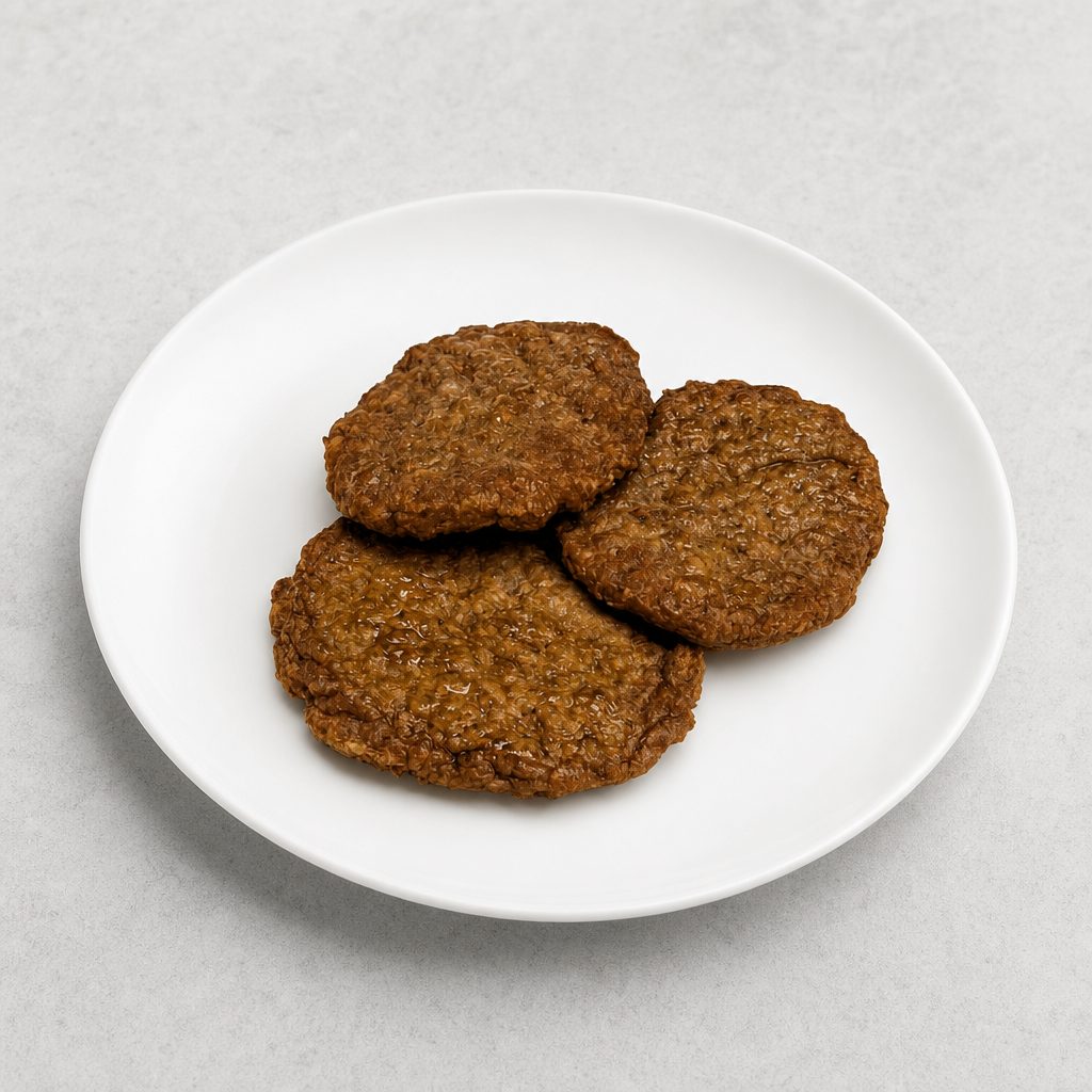 Turkey Sausage.