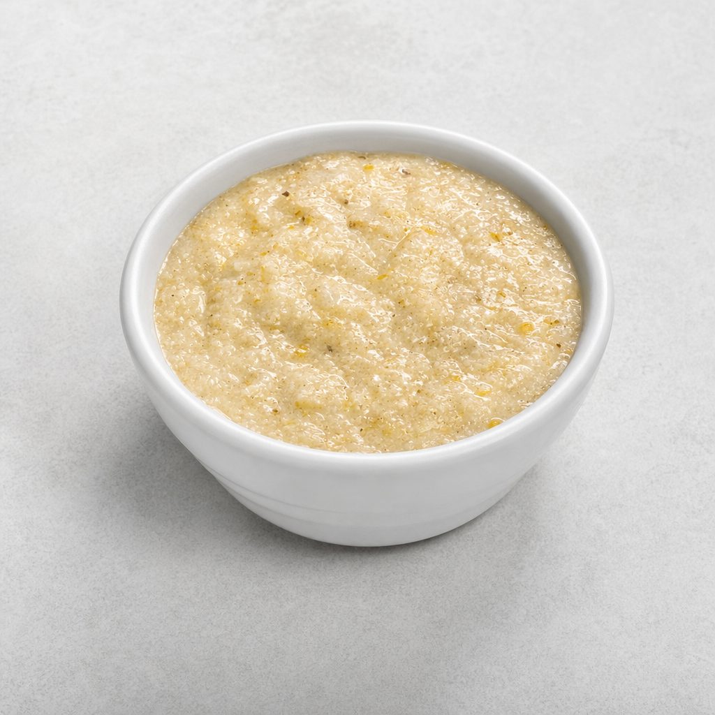 Smooth Southern Grits.