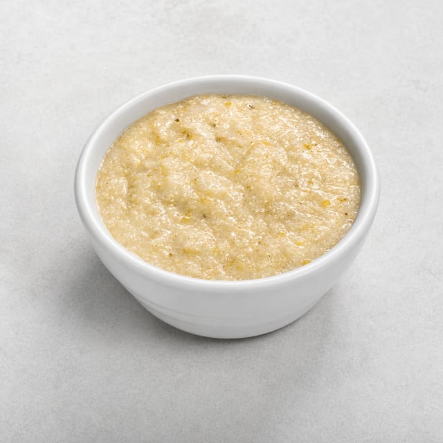 Smooth Southern Grits.