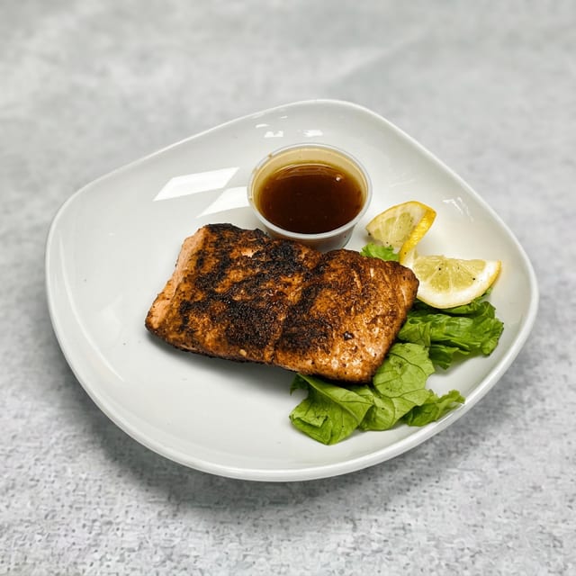 Salmon*.