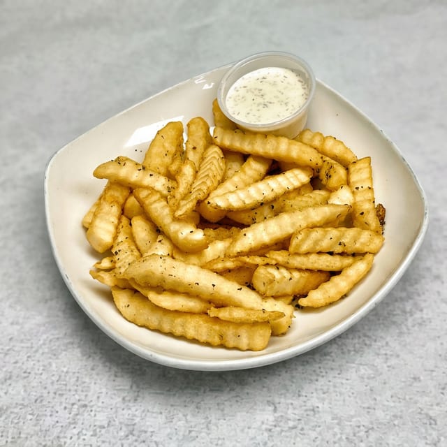 Fries.