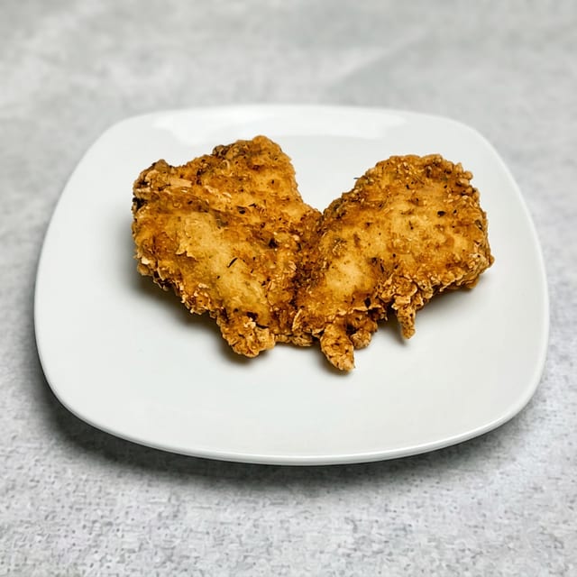 Chicken Cutlet.