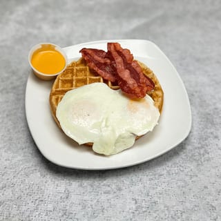 Breakfast Waffle