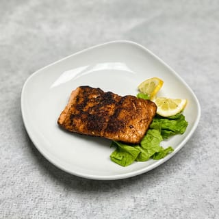 Blackened Salmon*