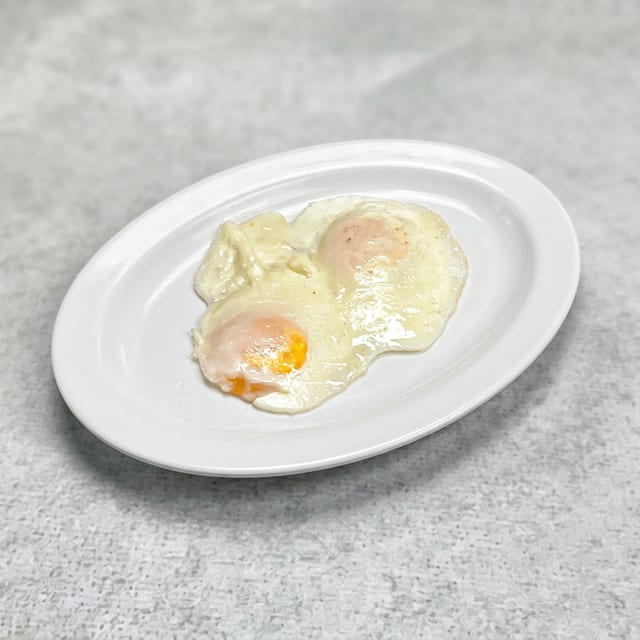 Two Eggs*.