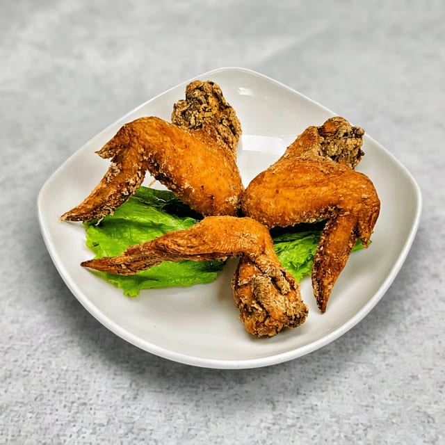 Chicken Wings.