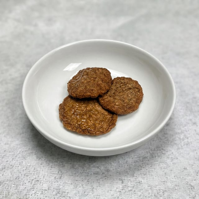 Turkey Sausage.