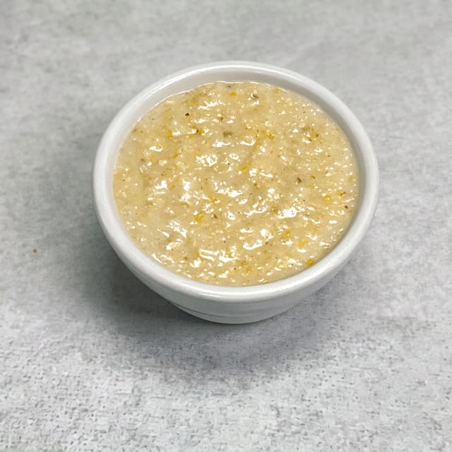 Smooth Southern Grits.