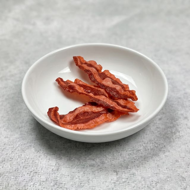 Turkey Bacon.