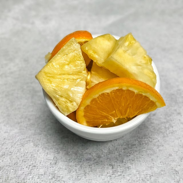 Fresh Cut Fruit (varies with season).